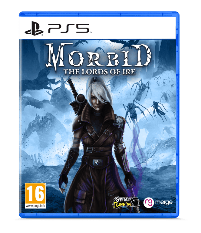 Morbid The Lords of Ire Jeu PS5 - vue 2