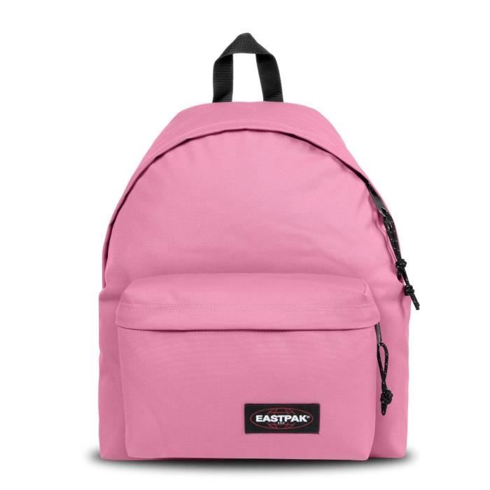 Sac a dos - EASTPACK - Padded Pak'R - Pink Cloud - 24 L - Excellent état Comme neuf - Eastpak reconditionné disponible sur Pixmania