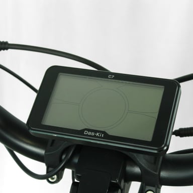 Vélo Électrique NCM Milano Black Plus - Performance Urbaine