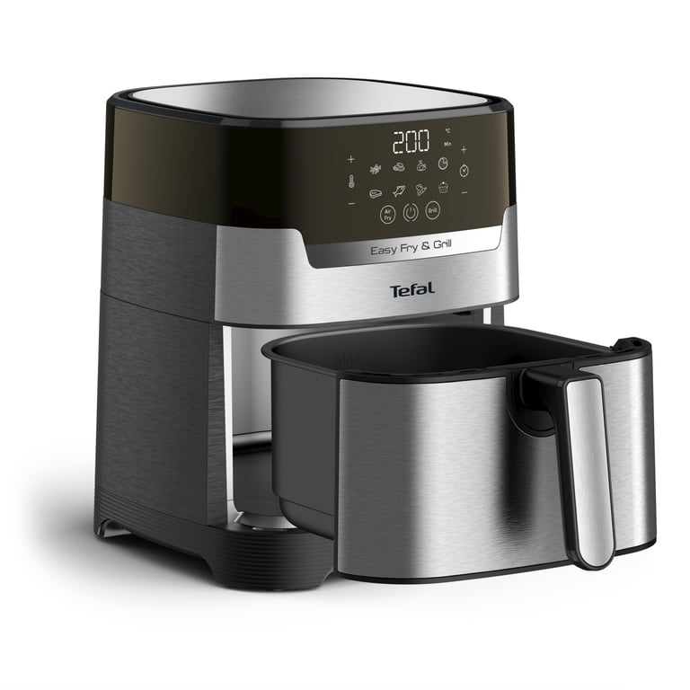Friteuse sans huile Tefal Easy Fry & Grill Precision + EY505D - vue 5