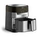 Tefal Easy Fry & Grill EY505D Unique 4,2 L Autonome 1550 W Friteuse d'air chaud Acier inoxydable