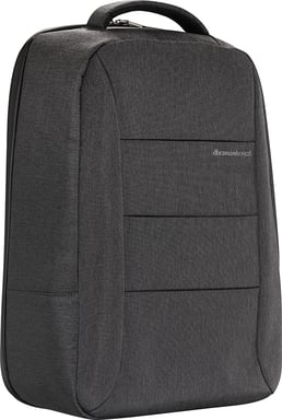 DBRAMANTE1928 Mochila para portátil de 16>> Colección Christiansborg Gris