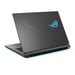 ASUS ROG Strix G18 G815LR-S8080W Intel Core Ultra 7 255HX Computer portatile 45,7 cm (18'') WUXGA 32 GB DDR5-SDRAM 1 TB SSD NVIDIA GeForce RTX 5070 Ti Wi-Fi 7 (802.11be) Windows 11 Home Grigio, Verde