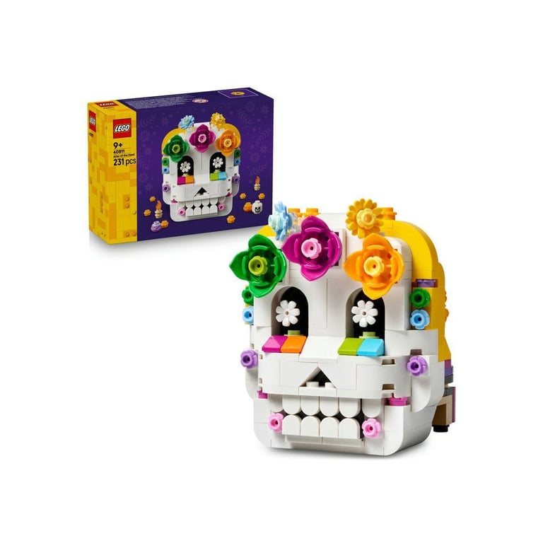 'autel de la Fête des Morts - vue 1