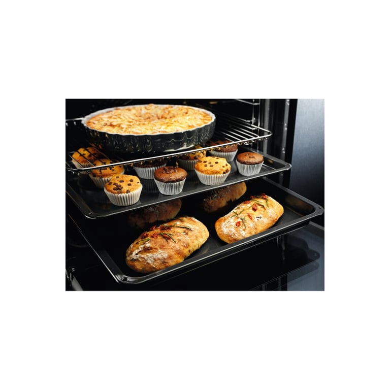 Four Electrolux COD6P66X0 - vue 6