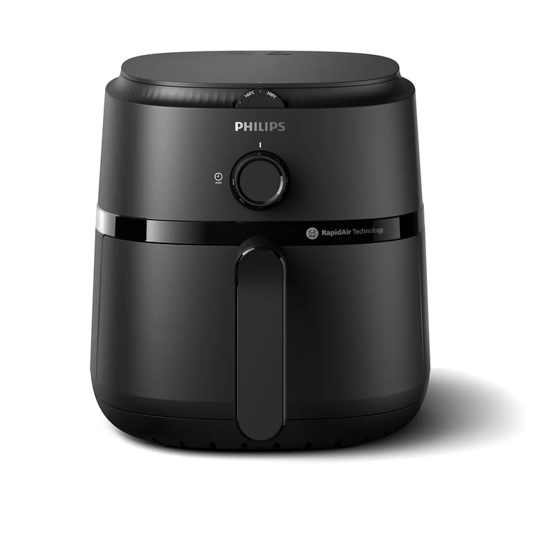 Friteuse Sans Huile Philips NA120/00 – 4,2L, 1500W, 12 Modes de Cuisson - vue 7