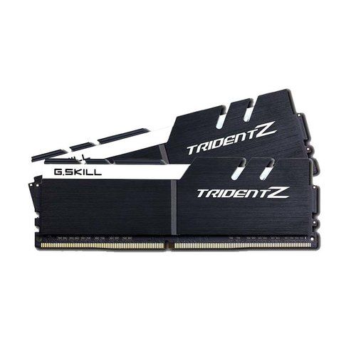 G.Skill DDR4 3200 module de mémoire 2 x 8 Go 3200 MHz Neuf - vue 2