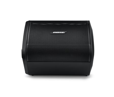 Altoparlanti stereo portatili Bose S1 Pro+ Nero
