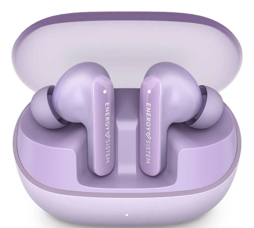 Casque Energy Sistem ANC Suppression du bruit Autonomie 25h Bluetooth 5.4 Résistance IPX4 Matériaux recyclés Couleur Neuf - vue 9