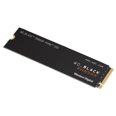 Western Digital Black SN850X 1 To M.2 PCI Express 4.0 NVMe