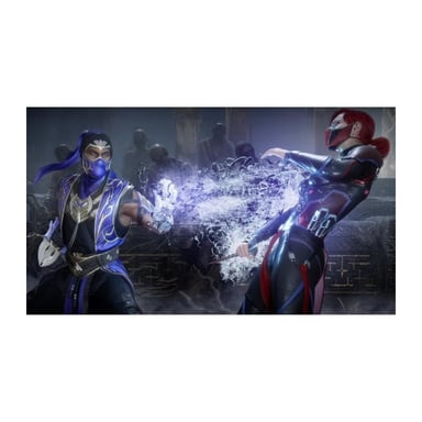 Mortal Kombat 11 Ultimate Jeu PS4