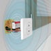 Module d'Éclairage Interopérable Zigbee Étanche IPX2 Blanc