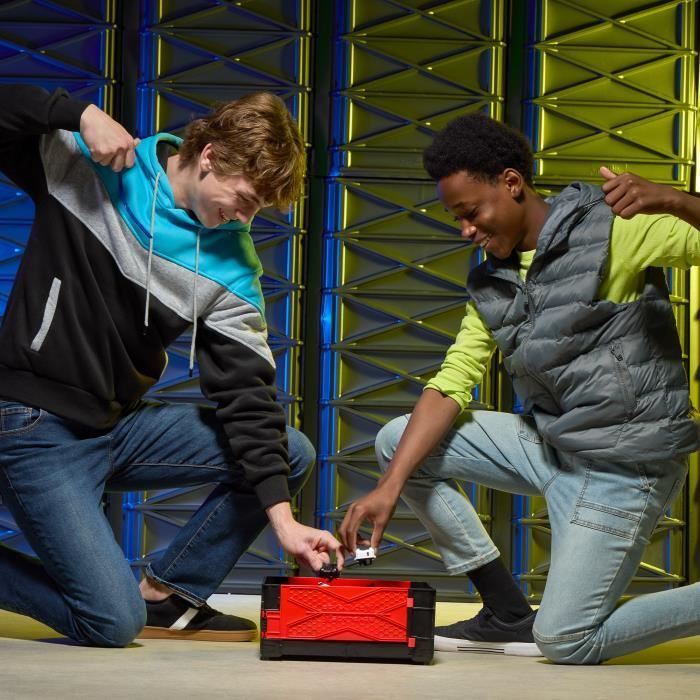 Beyblade X Arene de combat mobile Beystadium pour toupies de compétition Beyblade toupie et lanceur requis vendus séparément ca Neuf - vue 3