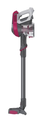 Hoover HF1 HF110P 011 Aspiradora escoba Batería Secar Tela Sin bolsa 0,9 L Magenta