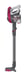 Hoover HF1 HF110P 011 Aspirateur balai Batterie Sec Tissu Sans sac 0,9 L Magenta