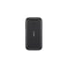 Nokia 2660 Flip 7,11 cm (2.8'') 123 g Negro Teléfono básico
