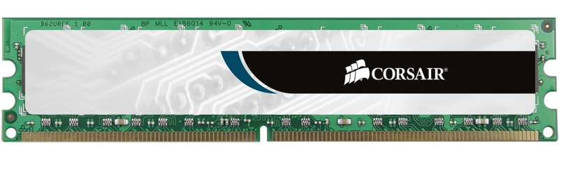 Corsair 2x 8GB DDR3 DIMM module de mémoire 2 x 8 Go 1333 MHz Neuf