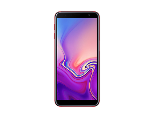Galaxy J6+ (2018) 32 Go, Rouge