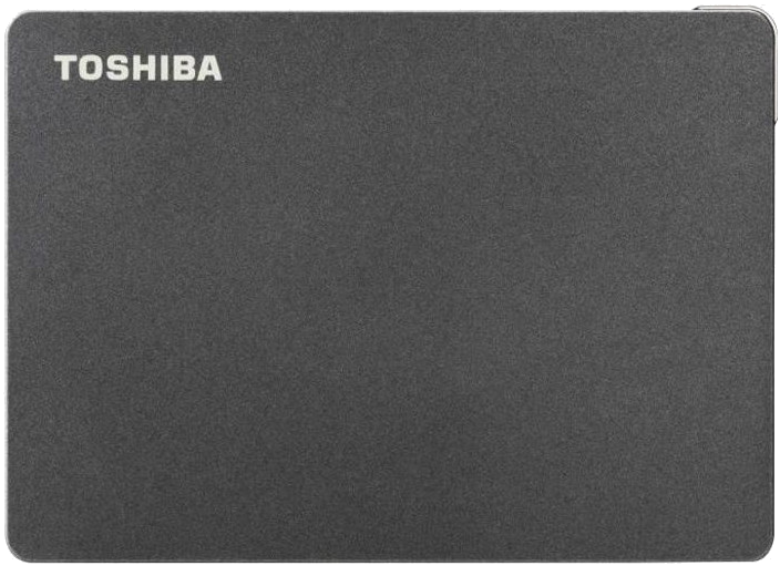TOSHIBA - Disque dur externe Gaming - Canvio Gaming - 4To - PS4 Xbox - 2,5 (HDTX140EK3CA)