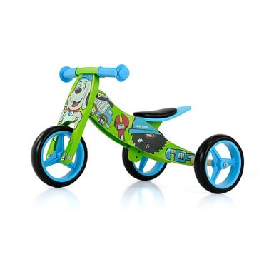 JAKE RIDE 2 en 1 Bicicleta de Equilibrio - BOB para niños