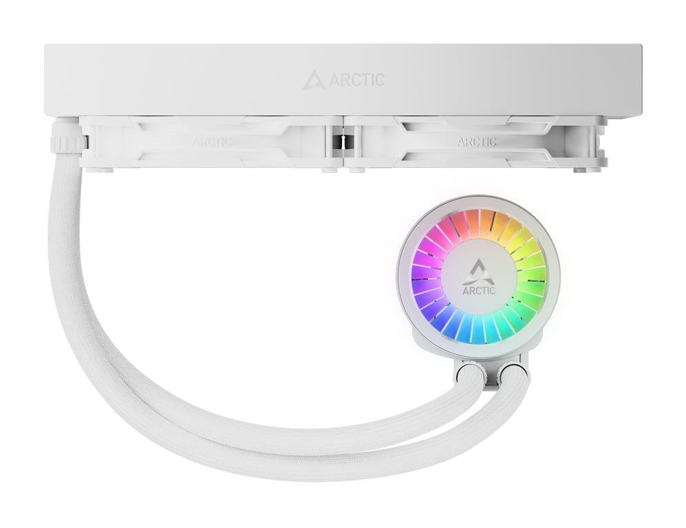 Arctic Liquid Freezer III Pro RGB - vue 6