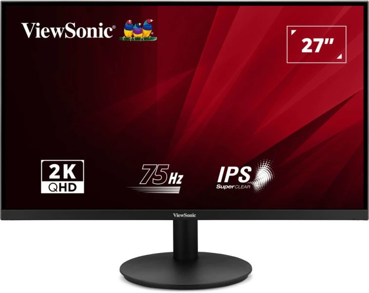 ViewSonic 27 LED VA2708 2K HD 2 - vue 2
