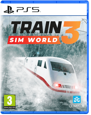 Train Sim World 3 PS5