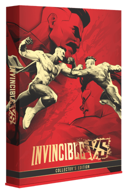 Invincible VS Collector's Edition PS5