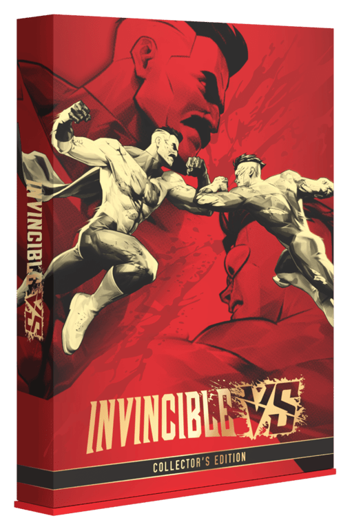 Invincible VS Collector's Edition PS5