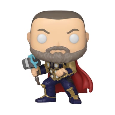 FUNKO POP Marvel: Avengers Game - Thor (Stark Tech Suit)