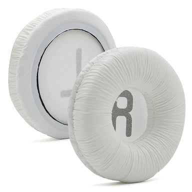 Cuscinetti auricolari per JBL JR300 T450BT T500BT Tune600 White