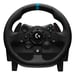 Volante de carreras y pedales para juegos - Logitech - G923 - para PS5, PS4 y PC