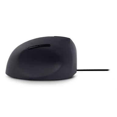 Urban Factory ERGO Next mouse Mancino USB tipo A Ottico 3600 DPI (ERGO NEXT VERTICAL ERGONOMIC - WIRED MOUSE FOR LEFT-HANDED)