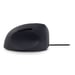 Urban Factory ERGO Next mouse Mancino USB tipo A Ottico 3600 DPI (ERGO NEXT VERTICAL ERGONOMIC - WIRED MOUSE FOR LEFT-HANDED)
