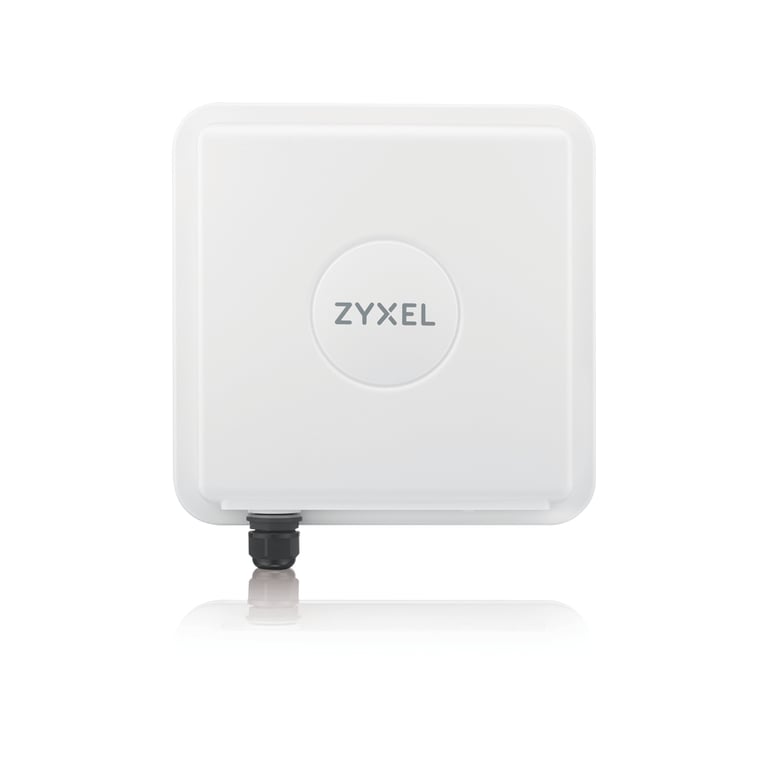 Zyxel LTE7480 M804 routeur sans fil Gigabit Ethernet Monobande 2 4 GHz 4G Neuf - vue 3