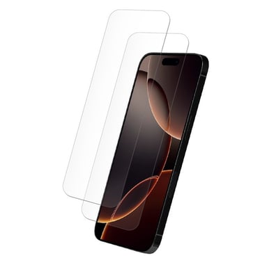 Myway PACK 2 VERRES TREMPES IPHONE 17/17 PRO/16 PRO