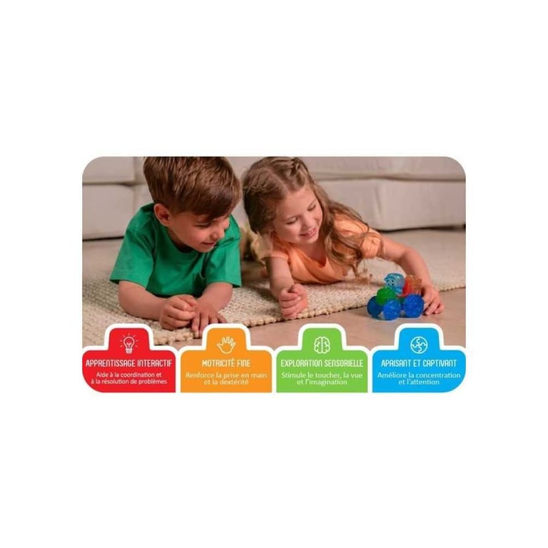 Goliath Jelly Blox Coffret Ferme 934147 - vue 3