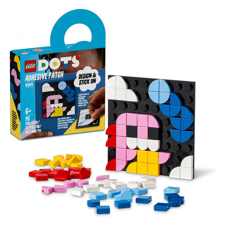 LEGO Décoration adhésive LEGO® DOTs - vue 4