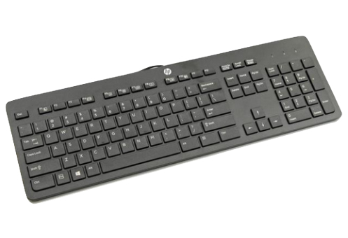 HP KBAR211 - vue 4