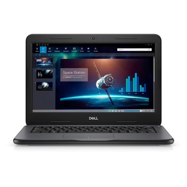 Latitude 3300 i3-7020U 8GB 256GB SSD 13'' W10 - AZERTY Francés