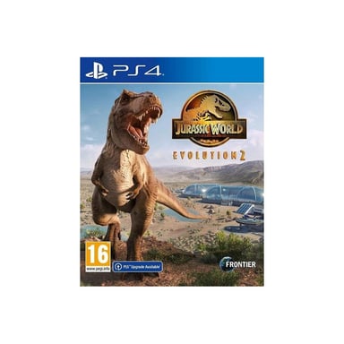 Jurassic World Evolution 2 PS4