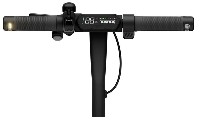 Ninebot by Segway E2 E II Noir 25 km/h 10,2 Ah