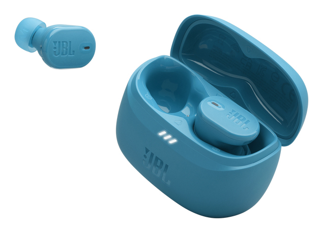 JBL Tune Buds 2 Casque True Wireless Stereo (TWS) Ecouteurs Appels/Musique Bluetooth Turquoise - Neuf