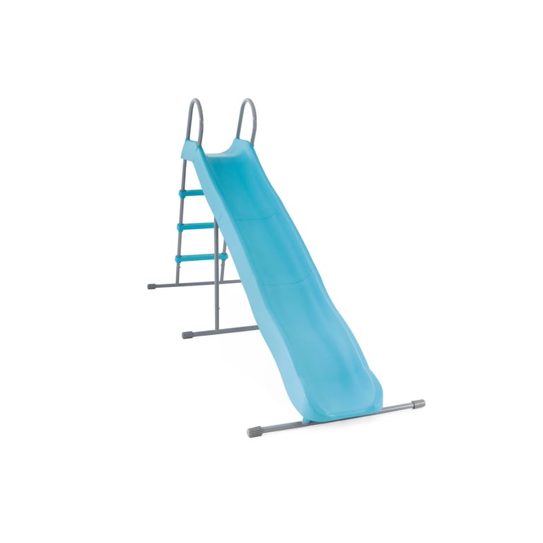 Intex Toboggan Sur Pieds L 251 X H 147 Cm
