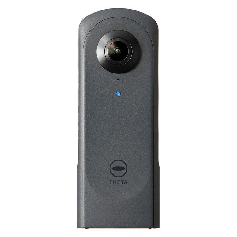 Ricoh Theta X 2023 - vue 2