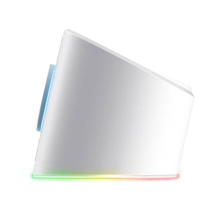 Barre de Son Trust GXT 619W Thorne – Éclairée RGB, 12W, Enceintes Stéréo 2.0 - vue 2