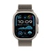 Apple Watch Ultra 2 OLED 49 mm Digital 410 x 502 Pixeles Pantalla táctil 4G Titanio GPS (satélite)