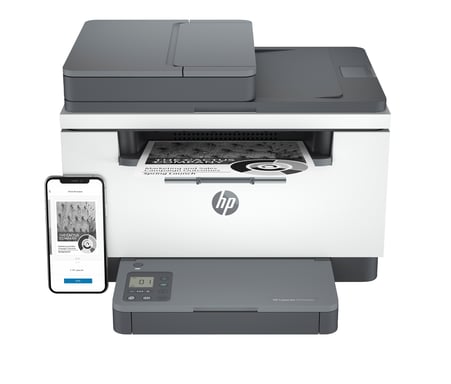 HP LaserJet MFP M234sdw Printer 600 x 600 DPI A4 Wifi