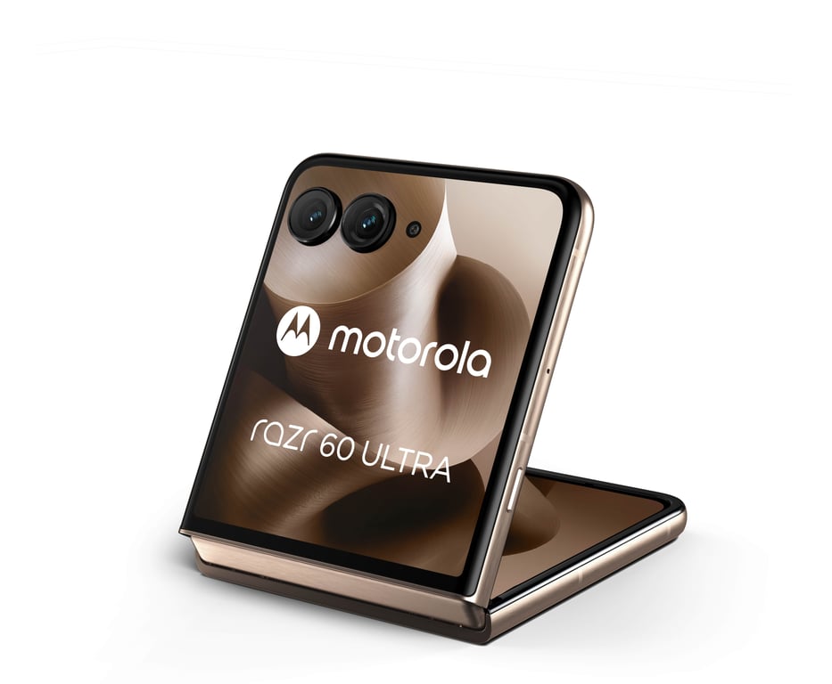 Razr 60 Ultra (5G) 512 Go, Bois - Neuf