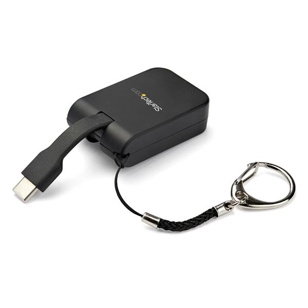 StarTech.com CDP2DPFC adaptateur graphique USB 7680 x 4320 pixels Neuf - vue 2